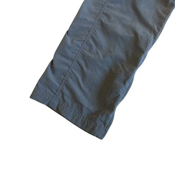 Exofficio Insect Shield Repellant Pants Zip-Off Shorts Grey Outdoor Hiking 10 - Picture 3 of 12